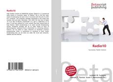 Radio10 kitap kapağı