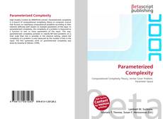 Bookcover of Parameterized Complexity