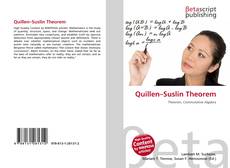 Quillen–Suslin Theorem kitap kapağı