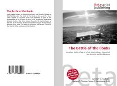 Capa do livro de The Battle of the Books 