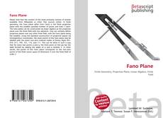 Обложка Fano Plane