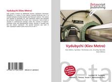 Copertina di Vydubychi (Kiev Metro)