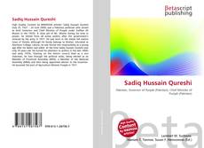 Copertina di Sadiq Hussain Qureshi