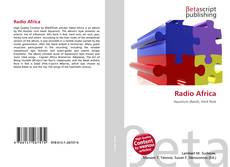 Copertina di Radio Africa
