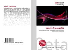 Buchcover von Yannis Tsarouchis