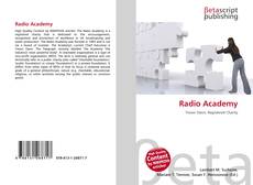 Buchcover von Radio Academy