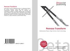 Bookcover of Penrose Transform