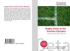 Copertina di Rugby Union at the Summer Olympics