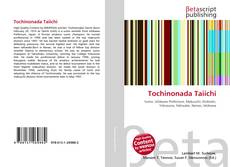Copertina di Tochinonada Taiichi