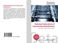 Copertina di National Federation of Community Broadcasters