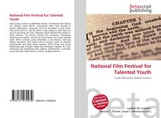 Copertina di National Film Festival for Talented Youth