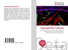 Copertina di Superposition Calculus