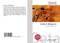 Copertina di Radio 2 (Belgium)