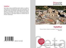 Copertina di Vylathur