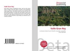 Buchcover von Valle Gran Rey