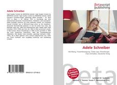 Copertina di Adele Schreiber