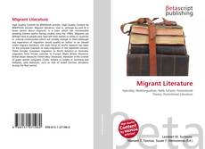 Copertina di Migrant Literature