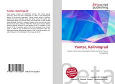 Copertina di Yantar, Kaliningrad