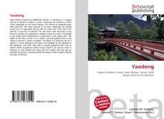 Bookcover of Yaodong