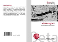 Bookcover of Radio Bulgaria