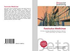Fasciculus Medicinae的封面