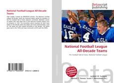 Bookcover of National Football League All-Decade Teams