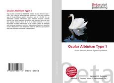 Обложка Ocular Albinism Type 1