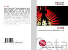 Borítókép a  UFC 80 - hoz