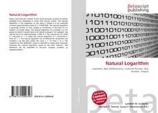 Couverture de Natural Logarithm