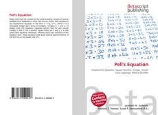 Couverture de Pell's Equation