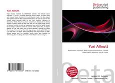 Bookcover of Yari Allnutt