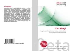 Bookcover of Yari Shogi