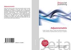 Copertina di Adjazenzmatrix