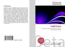 Bookcover of Todd Claus