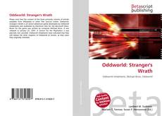 Capa do livro de Oddworld: Stranger's Wrath 
