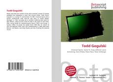 Capa do livro de Todd Gogulski 