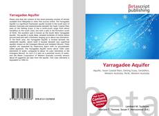 Обложка Yarragadee Aquifer