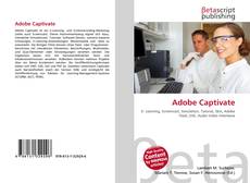 Portada del libro de Adobe Captivate