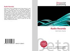 Radio Rwanda的封面