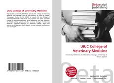 Bookcover of UIUC College of Veterinary Medicine