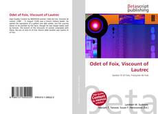 Bookcover of Odet of Foix, Viscount of Lautrec