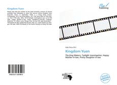 Kingdom Yuen的封面