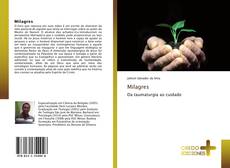 Bookcover of Milagres