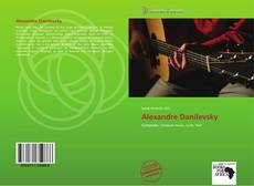 Buchcover von Alexandre Danilevsky