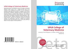 Обложка UPLB College of Veterinary Medicine