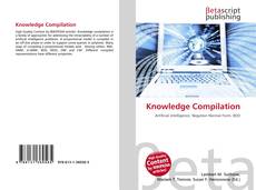 Copertina di Knowledge Compilation