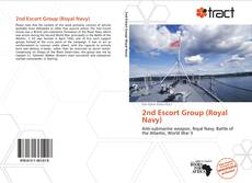 2nd Escort Group (Royal Navy) kitap kapağı