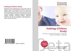 Bookcover of Pedology (Children Study)