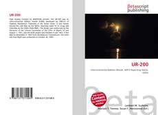 Buchcover von UR-200