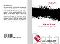 Couverture de Yasuko Namba